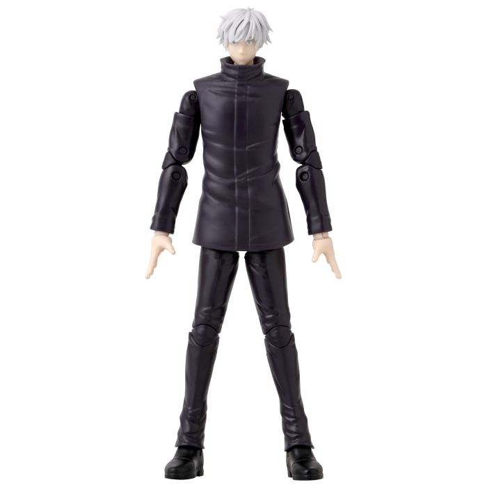 BANDAI FIGURINA ANIME HEROES JUJUTSU KAISEN SATORU GOJO HOLLOW MOV 17CM [4]