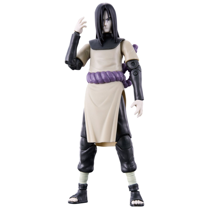 BANDAI FIGURINA ANIME HEROES NARUTO SHIPPUDEN OROCHIMARU 17CM [6]