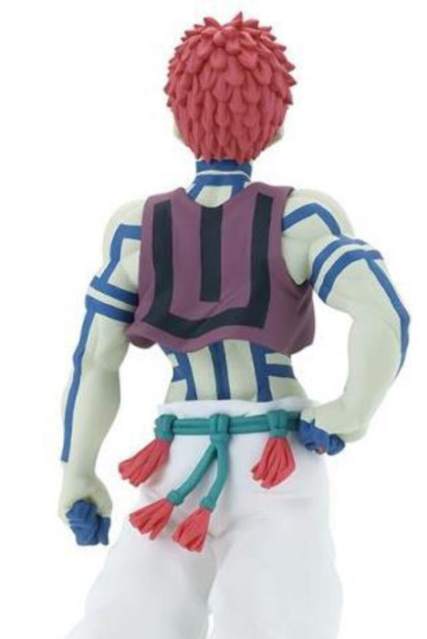 BANDAI FIGURINA DEMON SLAYER ULTIMATE LEGENDS AKAZA [5]