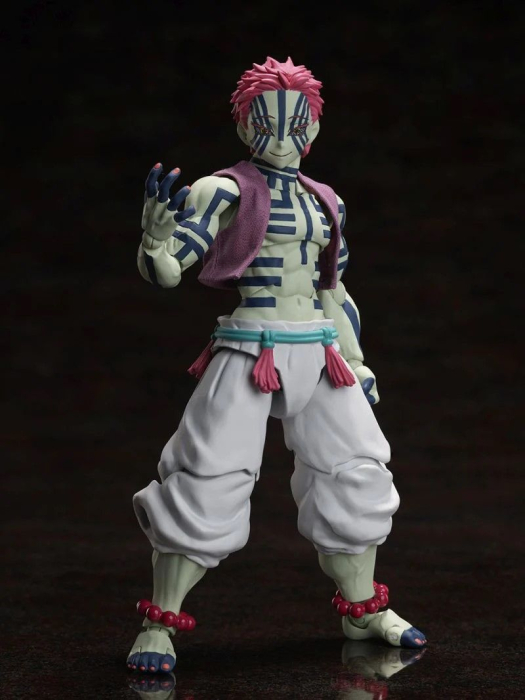 BANDAI FIGURINA DEMON SLAYER ULTIMATE LEGENDS AKAZA [7]