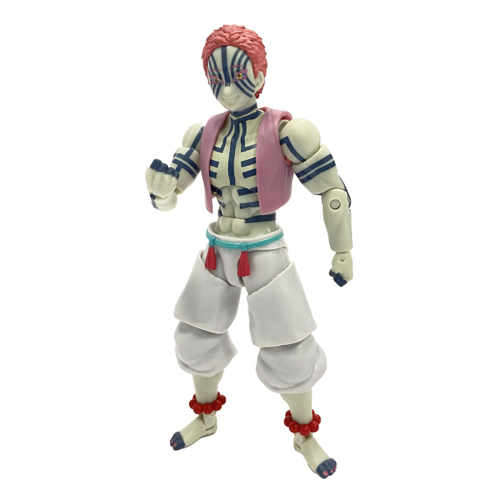 BANDAI FIGURINA DEMON SLAYER ULTIMATE LEGENDS AKAZA [2]