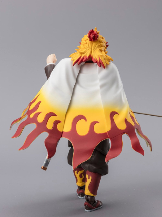 BANDAI FIGURINA DEMON SLAYER ULTIMATE LEGENDS KYOJURO RENGOKU [6]