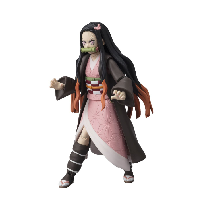 BANDAI FIGURINA DEMON SLAYER ULTIMATE LEGENDS NEZUKO KAMADO [2]