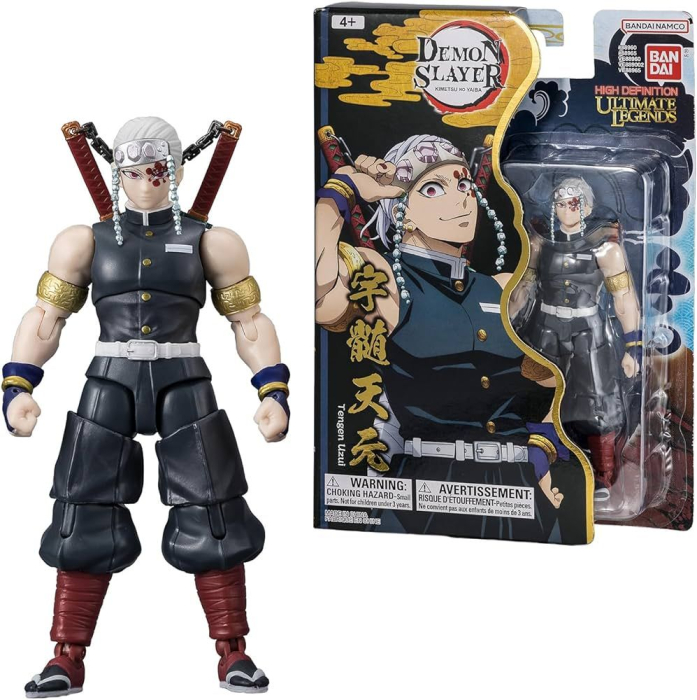 BANDAI FIGURINA DEMON SLAYER ULTIMATE LEGENDS TENGEN UZUI [7]