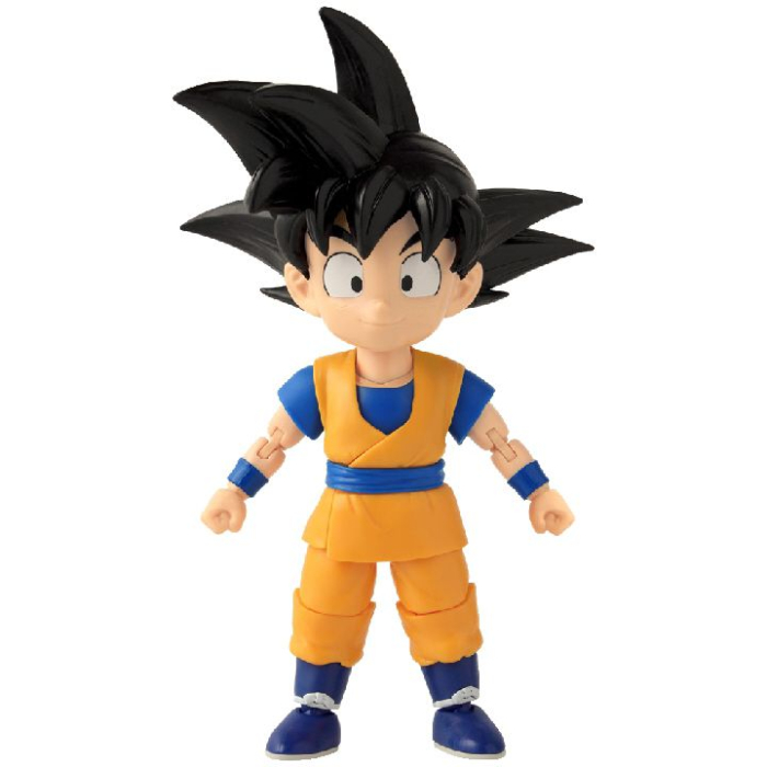 BANDAI FIGURINA DRAGON BALL DAIMA DRAGON STARS GOKU MINI 17CM [3]