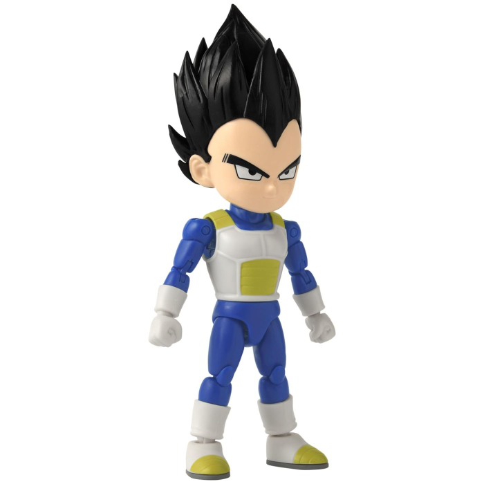 BANDAI FIGURINA DRAGON BALL DAIMA DRAGON STARS VEGETA MINI 17CM [5]