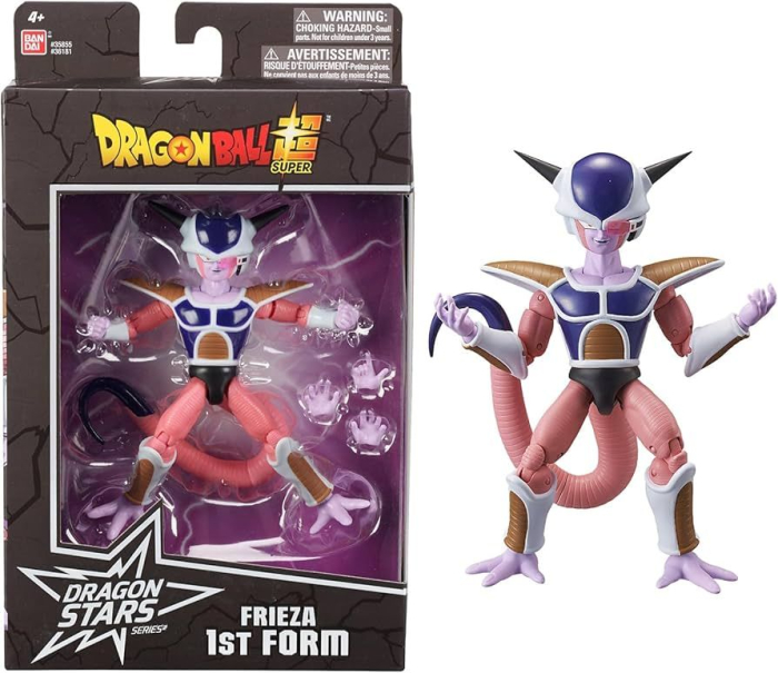 BANDAI FIGURINA DRAGON BALL DRAGON STARS FRIEZA 1ST FORM 17CM [7]
