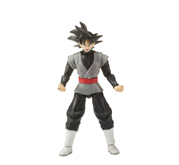 BANDAI FIGURINA DRAGON BALL DRAGON STARS GOKU NEGRU 17CM [5]