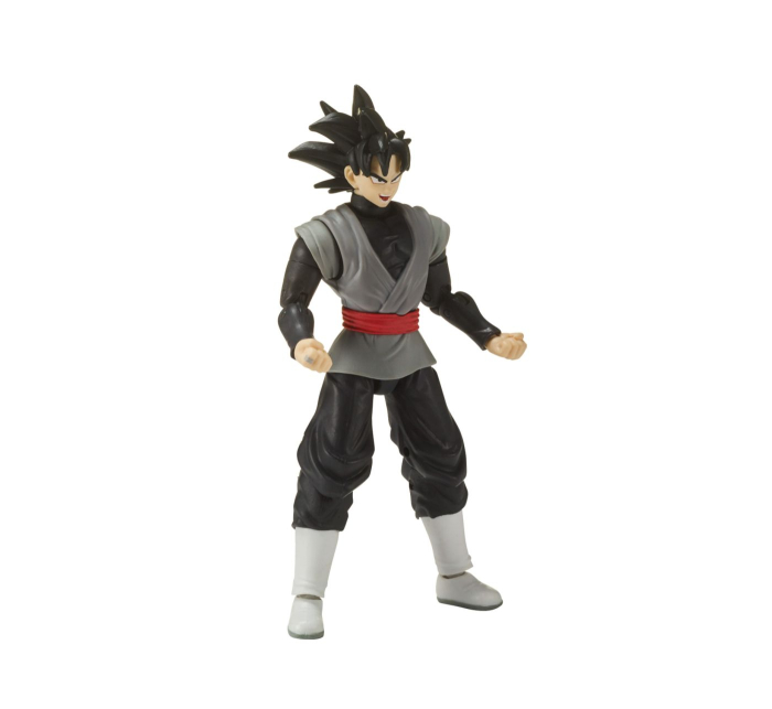BANDAI FIGURINA DRAGON BALL DRAGON STARS GOKU NEGRU 17CM [4]