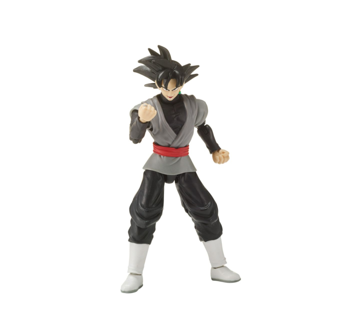 BANDAI FIGURINA DRAGON BALL DRAGON STARS GOKU NEGRU 17CM [2]