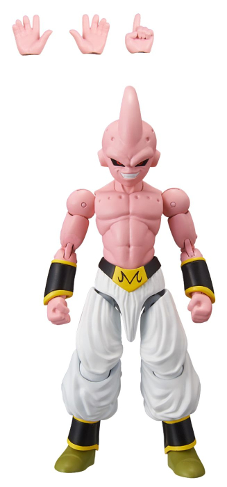 BANDAI FIGURINA DRAGON BALL DRAGON STARS MAJIN BUU FINAL FORM 17CM [2]
