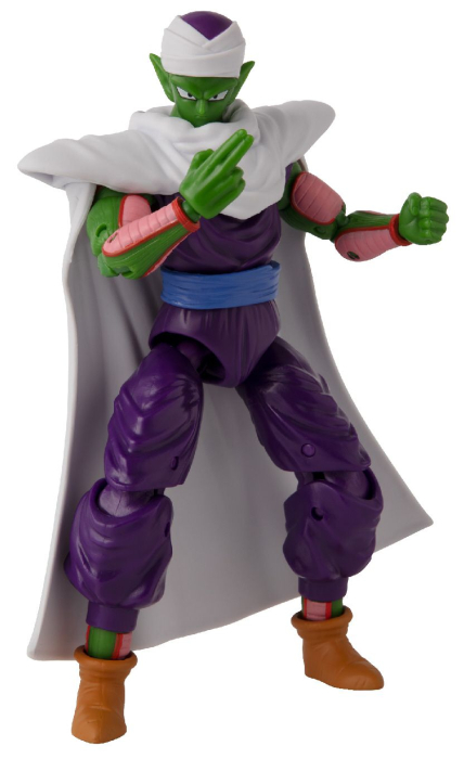 BANDAI FIGURINA DRAGON BALL DRAGON STARS PICCOLO CAPE VER 17CM [5]