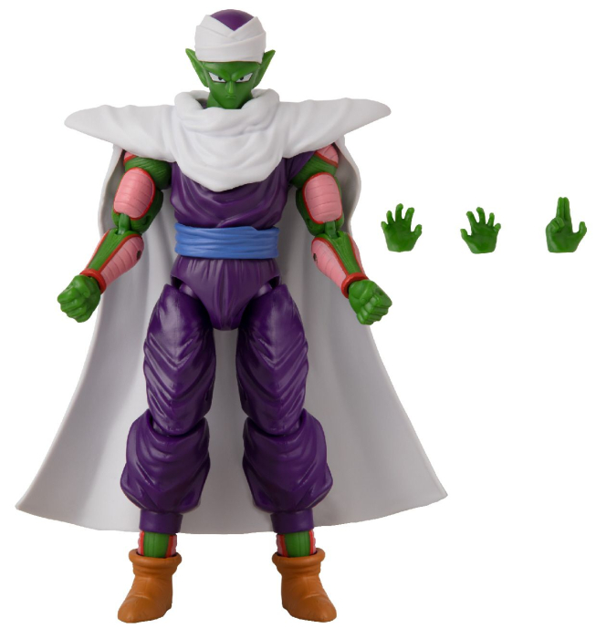 BANDAI FIGURINA DRAGON BALL DRAGON STARS PICCOLO CAPE VER 17CM [2]