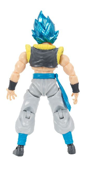 BANDAI FIGURINA DRAGON BALL EVOLVE GOD SUPER SAIYAN GOGETA 12CM [4]