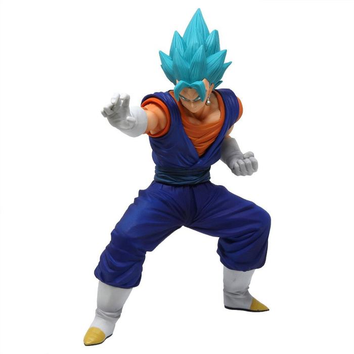 BANDAI FIGURINA DRAGON BALL EVOLVE GOD SUPER SAIYAN VEGITO 12CM [8]