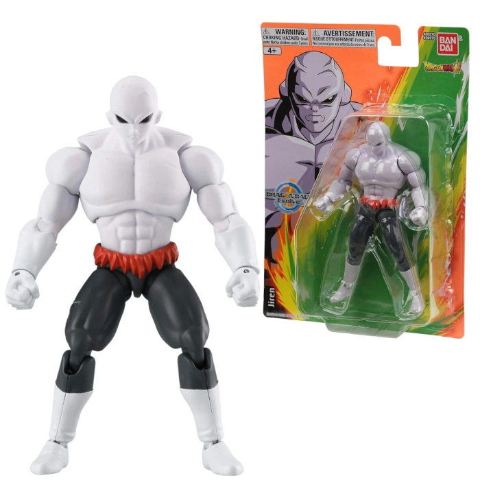 BANDAI FIGURINA DRAGON BALL EVOLVE JIREN 12CM [8]