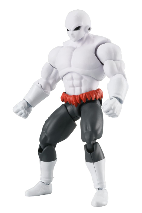 BANDAI FIGURINA DRAGON BALL EVOLVE JIREN 12CM [3]