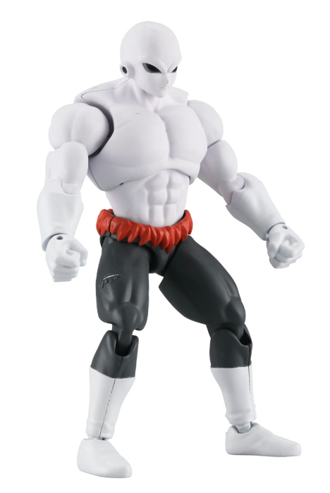 BANDAI FIGURINA DRAGON BALL EVOLVE JIREN 12CM [4]