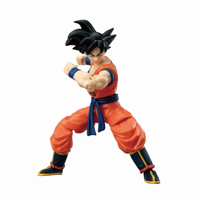 BANDAI FIGURINA DRAGON BALL EVOLVE SON GOKU 12CM [4]