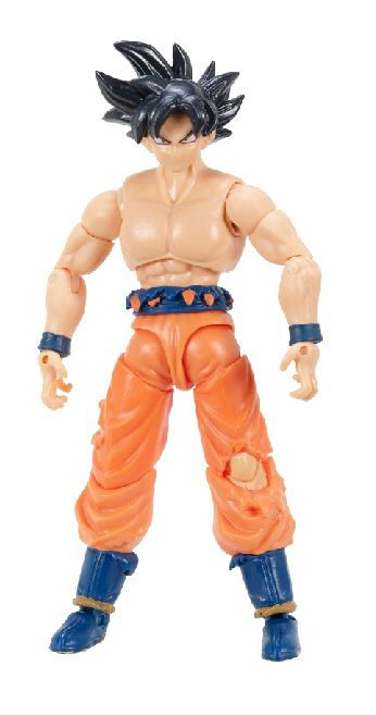 BANDAI FIGURINA DRAGON BALL EVOLVE SON GOKU ULTRA INSTINCT SIGN 12CM [2]