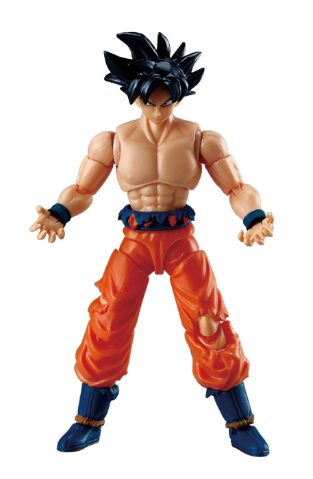 BANDAI FIGURINA DRAGON BALL EVOLVE SON GOKU ULTRA INSTINCT SIGN 12CM [6]
