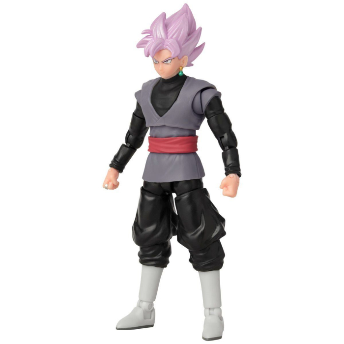 BANDAI FIGURINA DRAGON BALL EVOLVE SUPER SAIYAN ROSE GOKU BLACK 12CM [2]