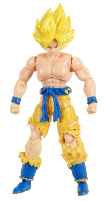 BANDAI FIGURINA DRAGON BALL EVOLVE SUPER SAIYAN SON GOKU 12CM [2]