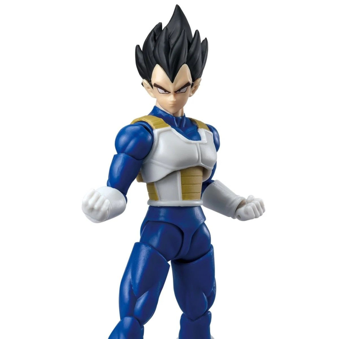 BANDAI FIGURINA DRAGON BALL EVOLVE VEGETA 12CM [5]