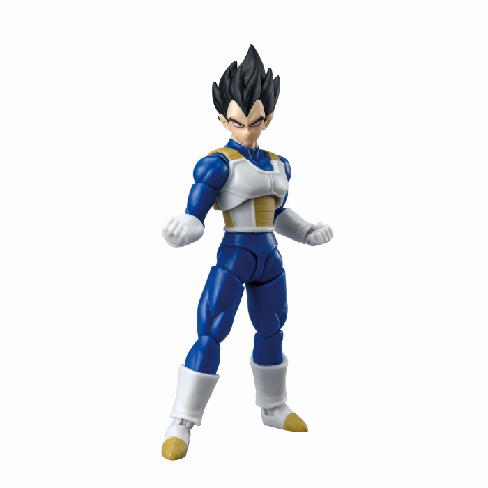 BANDAI FIGURINA DRAGON BALL EVOLVE VEGETA 12CM [2]