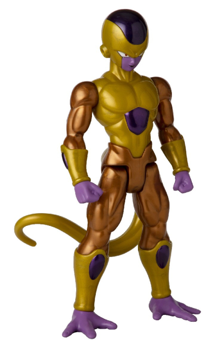 BANDAI FIGURINA DRAGON BALL LIMIT BREAKER GOLDEN FRIEZA  30CM [3]
