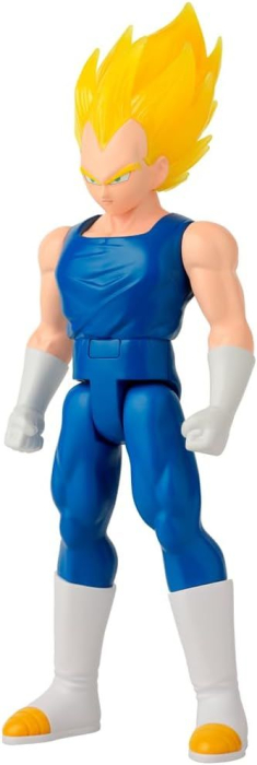 BANDAI FIGURINA DRAGON BALL LIMIT BREAKER SPARKING SUPER SAIYAN 2 VEGETA CU SUNETE SI LUMINI 30CM [5]