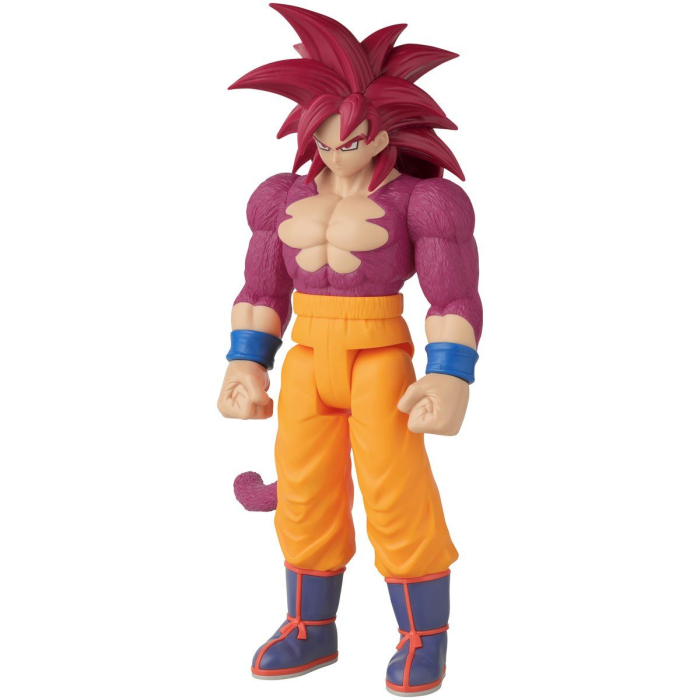 BANDAI FIGURINA DRAGON BALL LIMIT BREAKER SUPER SAIYAN 4 GOKU DAIMA 30CM [3]