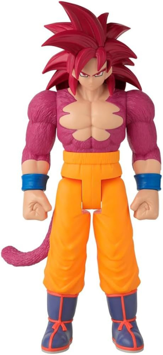 BANDAI FIGURINA DRAGON BALL LIMIT BREAKER SUPER SAIYAN 4 GOKU DAIMA 30CM [2]