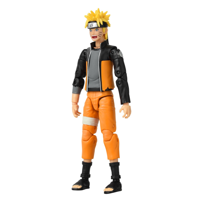 BANDAI FIGURINA NARUTO SHIPPUDEN NARUTO UZUMAKI FINAL BATTLE   16.5CM [6]