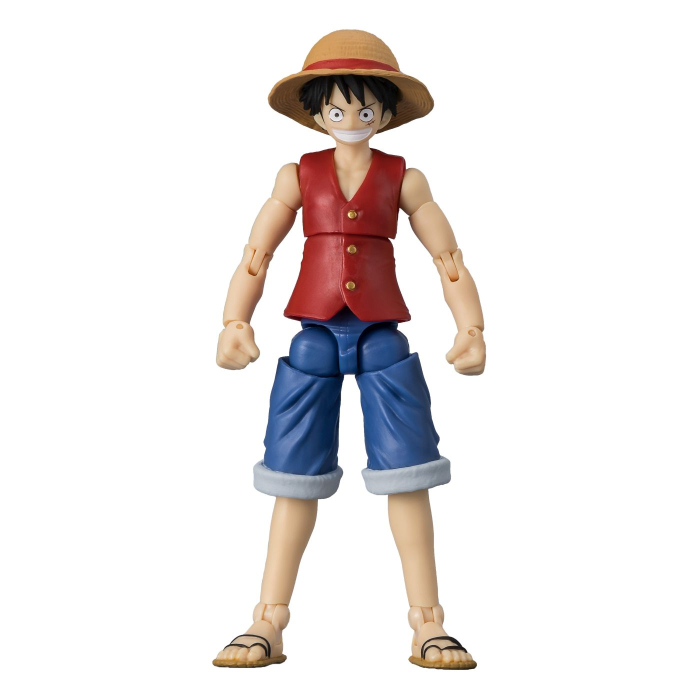 BANDAI FIGURINA ONE PIECE ULTIMATE LEGENDS MONKEY D LUFFY [2]