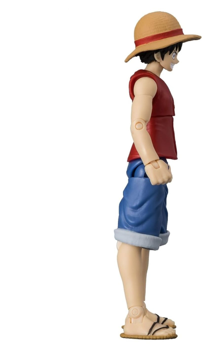 BANDAI FIGURINA ONE PIECE ULTIMATE LEGENDS MONKEY D LUFFY [4]