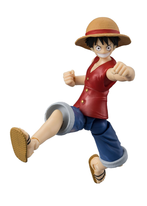 BANDAI FIGURINA ONE PIECE ULTIMATE LEGENDS MONKEY D LUFFY [5]