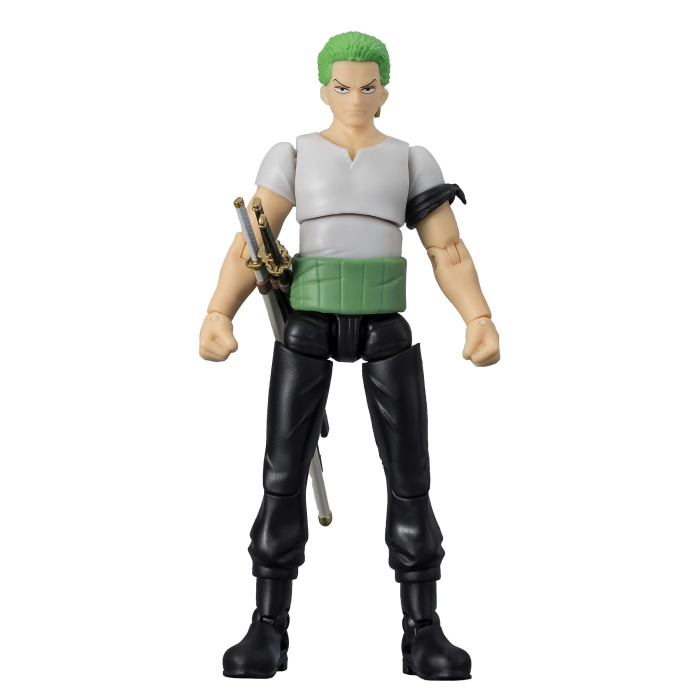 BANDAI FIGURINA ONE PIECE ULTIMATE LEGENDS RORONOA ZORO [3]