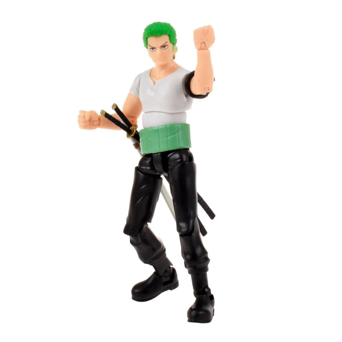 BANDAI FIGURINA ONE PIECE ULTIMATE LEGENDS RORONOA ZORO [7]