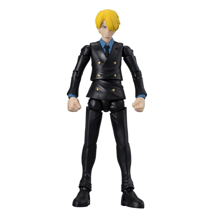 BANDAI FIGURINA ONE PIECE ULTIMATE LEGENDS SANJI [2]
