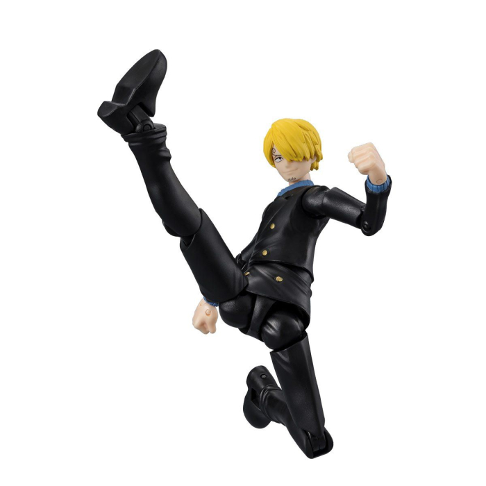 BANDAI FIGURINA ONE PIECE ULTIMATE LEGENDS SANJI [6]