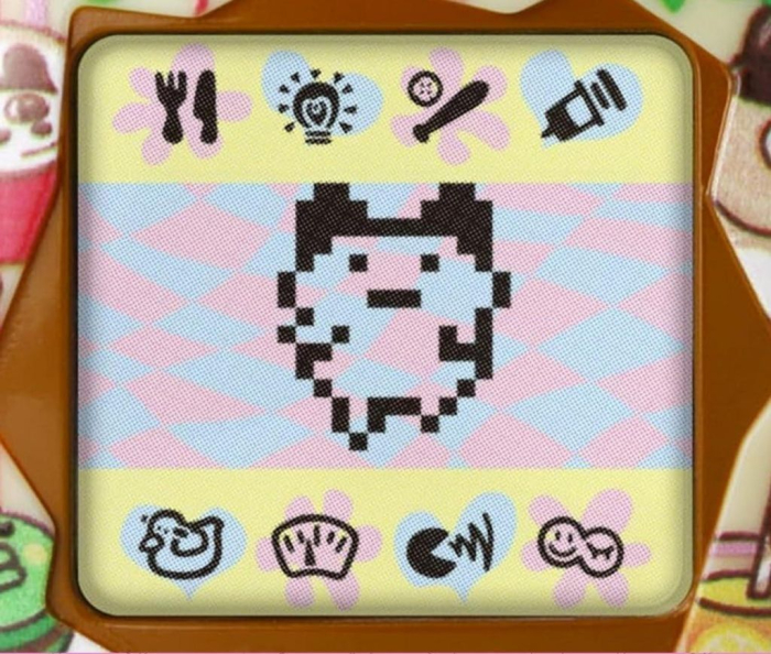 BANDAI JOC TAMAGOTCHI ORIGINAL CAFE [3]