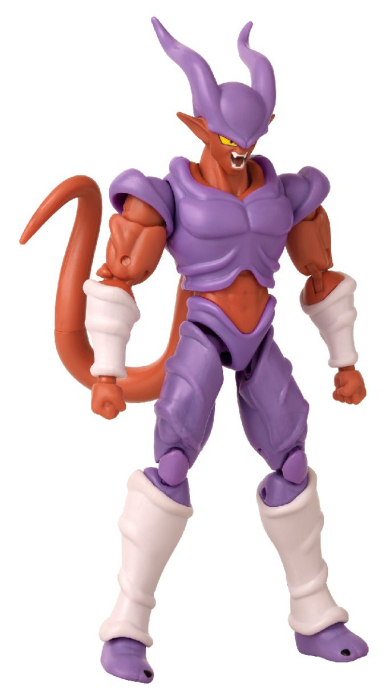 BANDAI SET 2 FIGURINE DRAGON BALL DRAGON STARS JANENBA SI SUPER SAIYAN GOGETA [10]