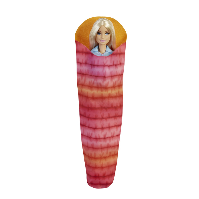 BARBIE CAMPING BARBIE MALIBU CU ACCESORII [4]
