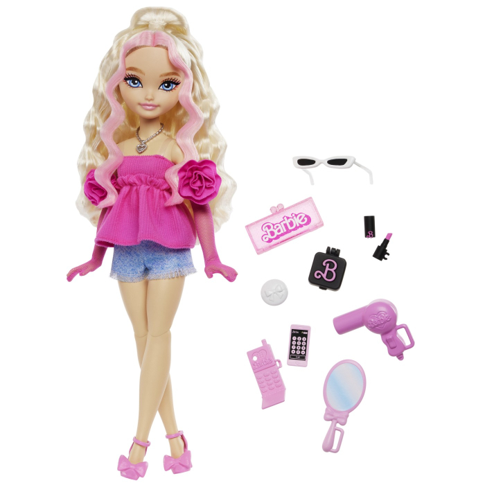 BARBIE DREAM BESTIES PAPUSA BARBIE MALIBU [5]