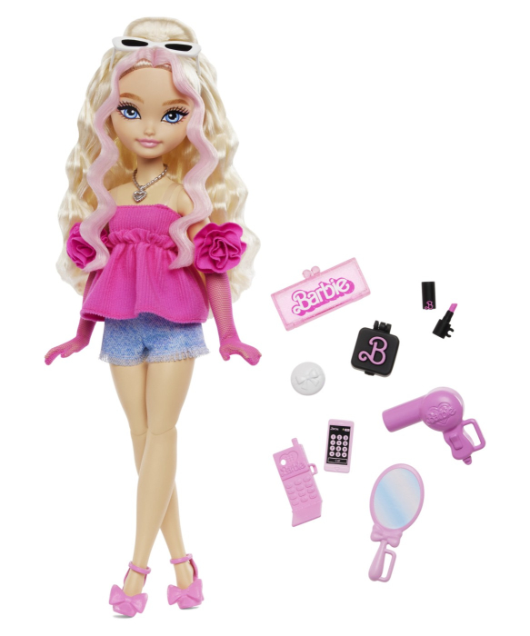 BARBIE DREAM BESTIES PAPUSA BARBIE MALIBU [2]