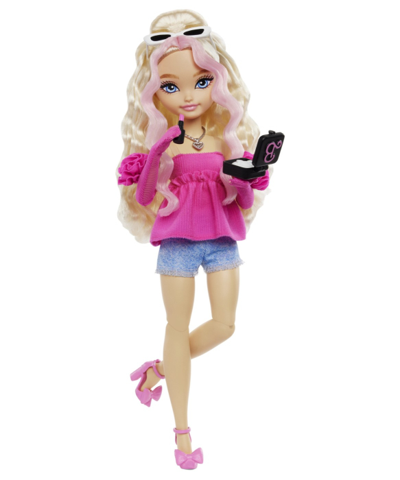 BARBIE DREAM BESTIES PAPUSA BARBIE MALIBU [3]