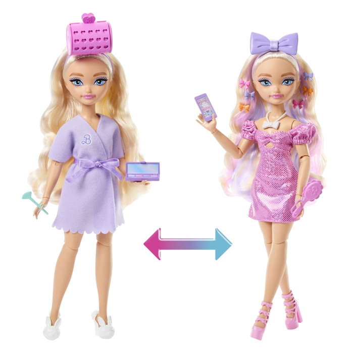 BARBIE DREAM BESTIES PAPUSA BARBIE MALIBU CU ACCESORII FASHION [5]