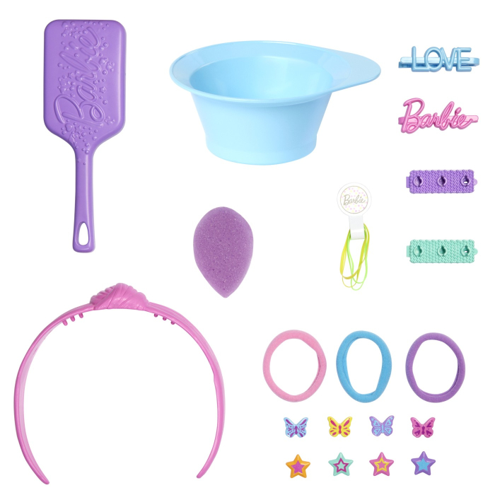 BARBIE MANECHIN BARBIE PENTRU COAFAT [2]