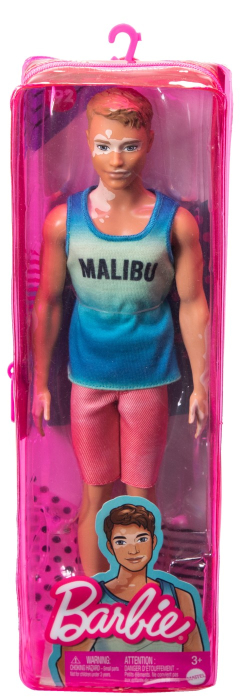 BARBIE PAPUSA BAIAT FASHIONISTAS CU MAIOU [1]